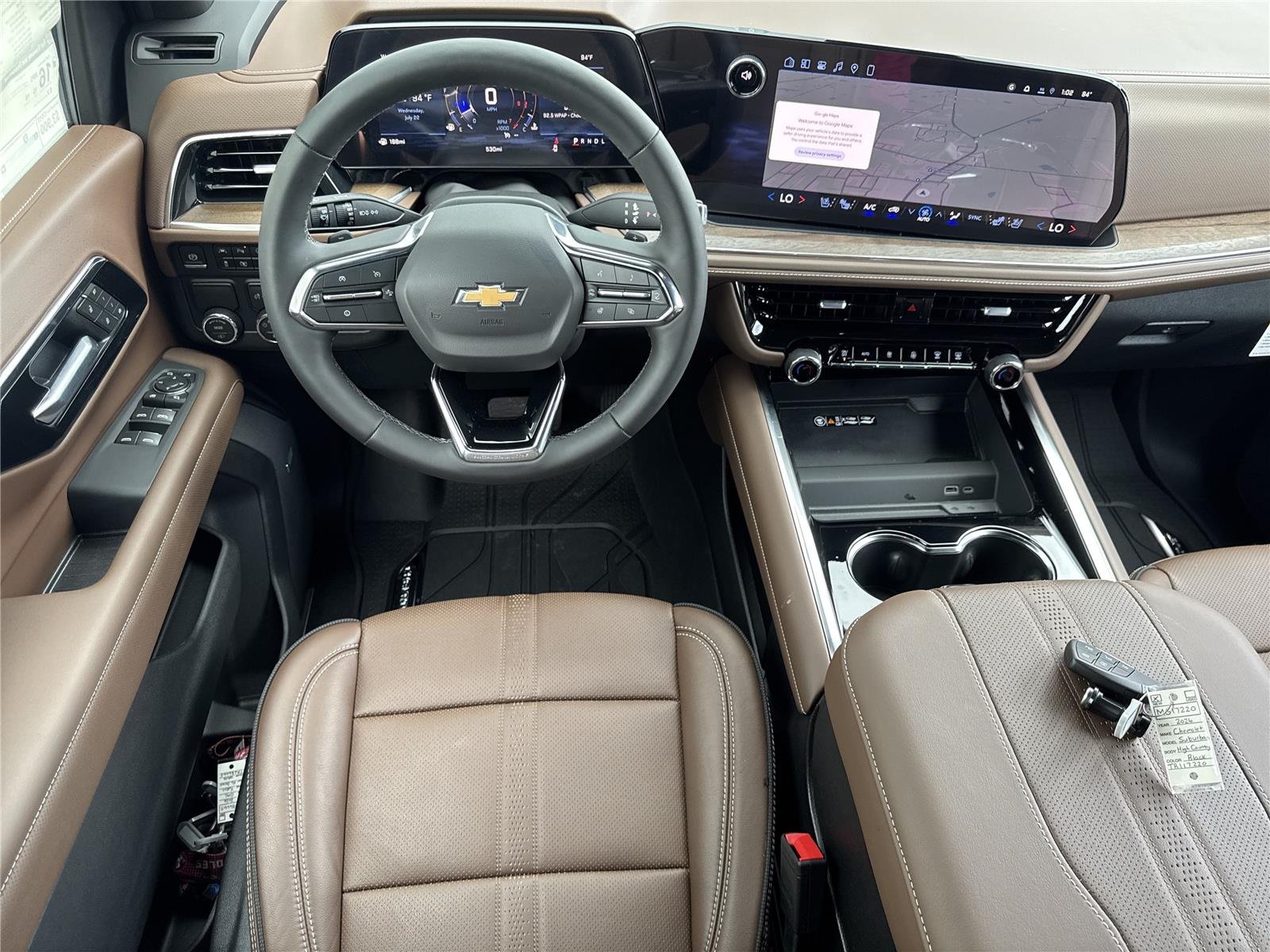 2026 Chevrolet Suburban High Country - Photo 13