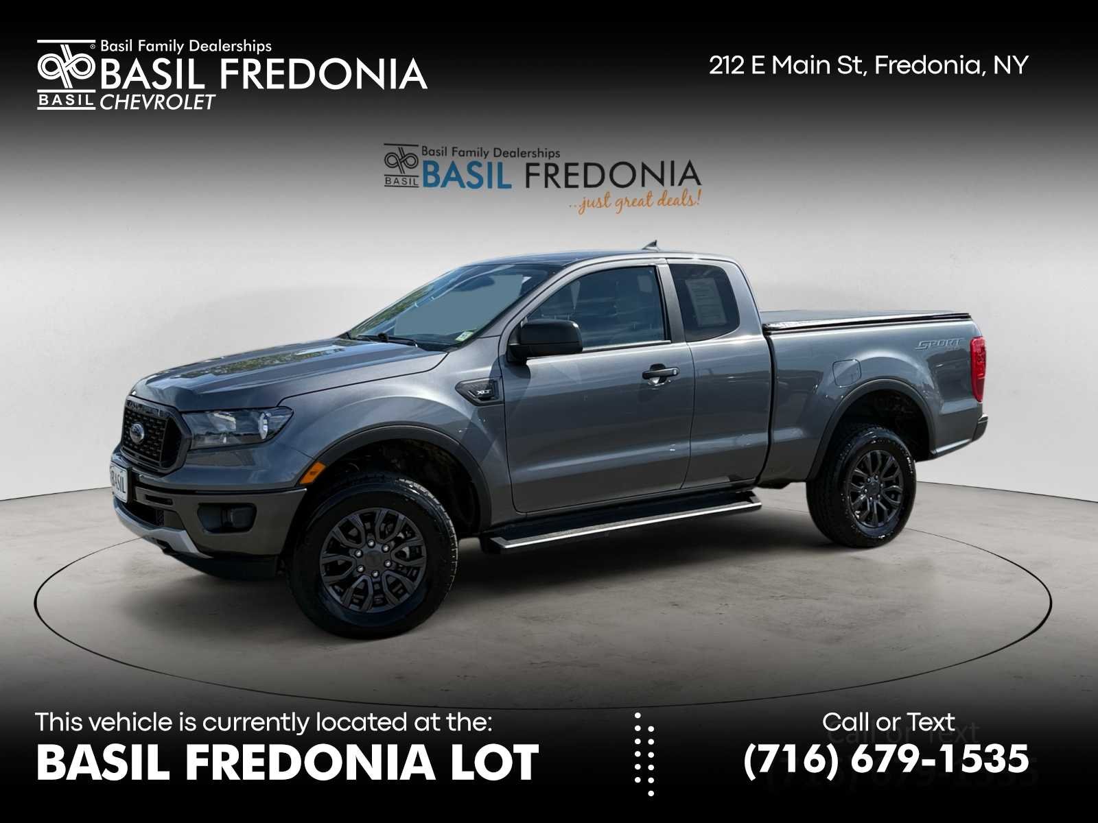 2023 Ford Ranger XLT 4x4 SuperCab 6' Box's photo