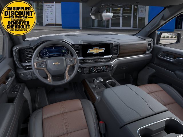 2026 Chevrolet Silverado 1500 High Country - Photo 15