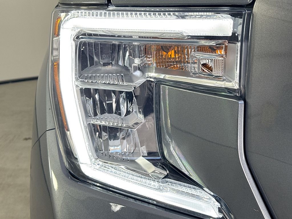 Used 2021 Satin Steel Metallic GMC Elevation image 35
