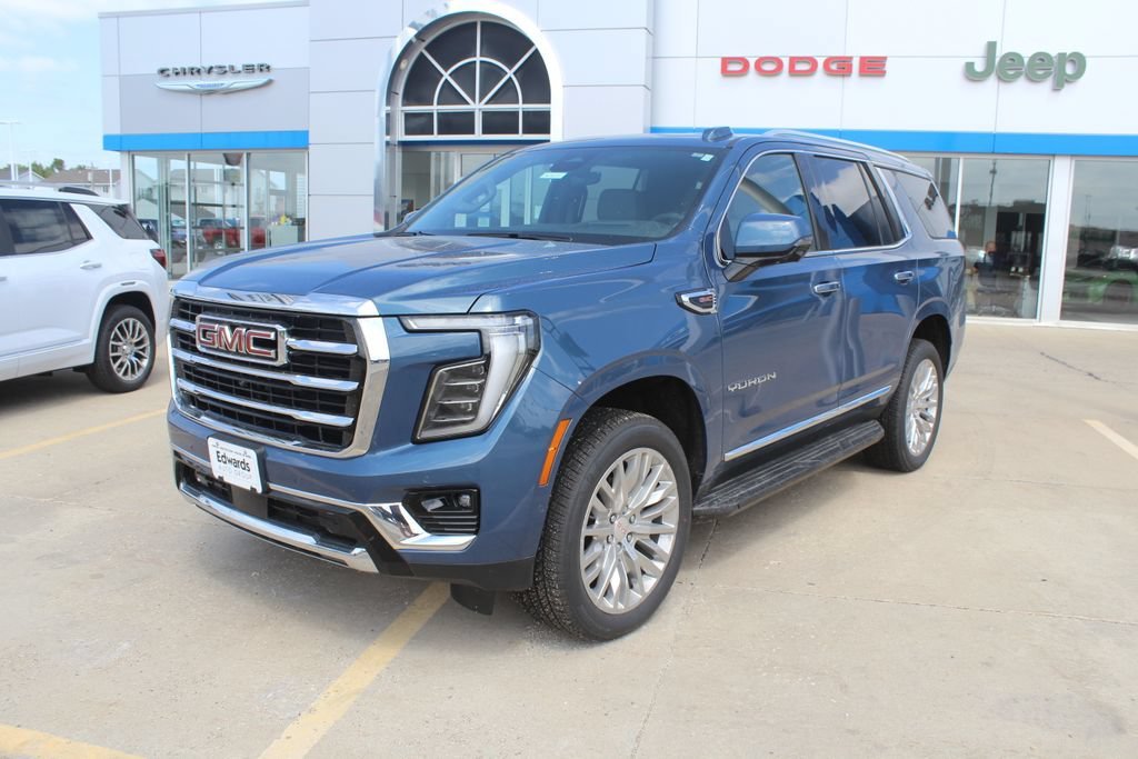 New 2026 Downpour Metallic GMC Elevation image 7