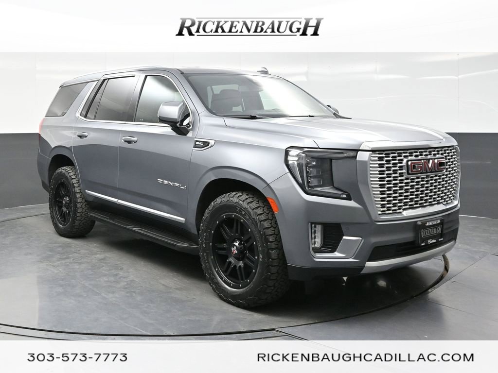 2021 GMC Yukon