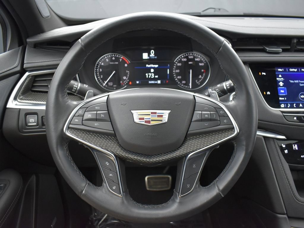 2023 CADILLAC XT5 - Image 14