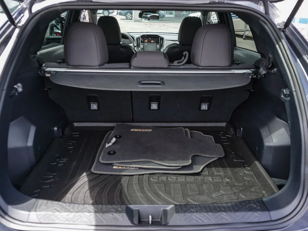 Used 2025 Gray Subaru Sport image 24