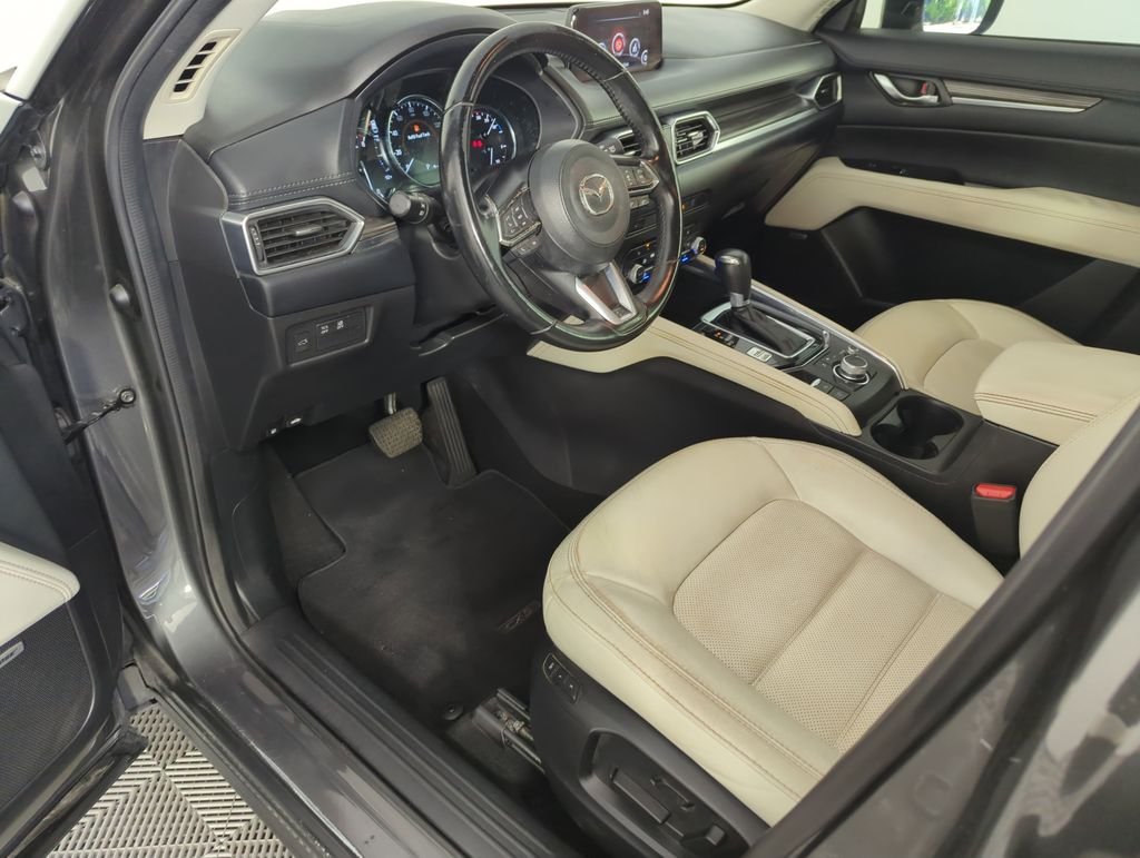Used 2019 Gray Mazda Grand Touring Reserve image 11