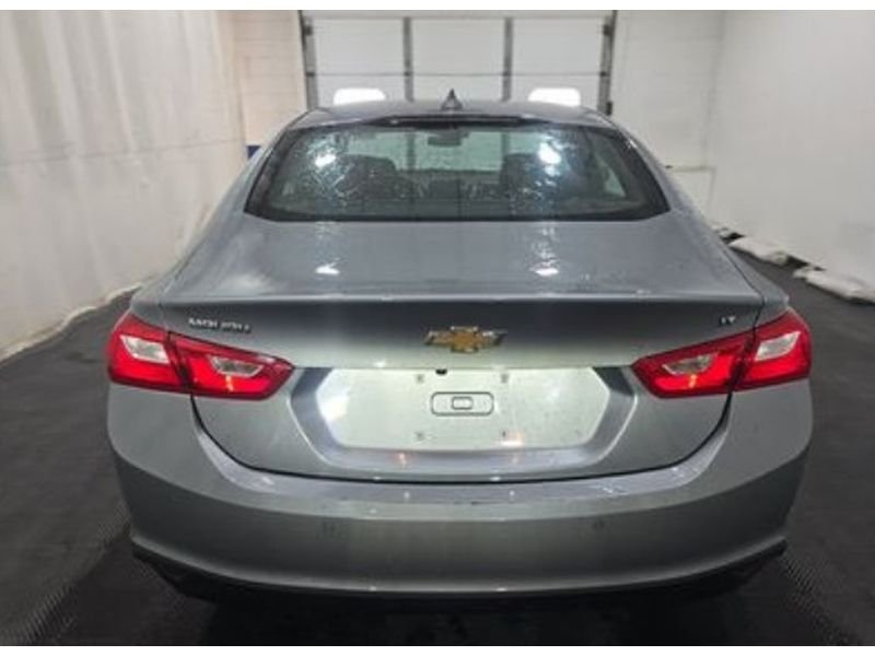 Used 2024 Sterling Grey Metallic Chevrolet LT (1LT) image 5