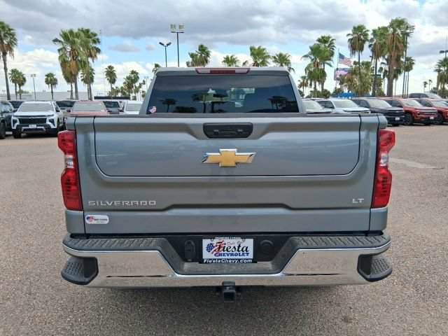 New 2026 Sterling Gray Metallic Chevrolet LT image 6