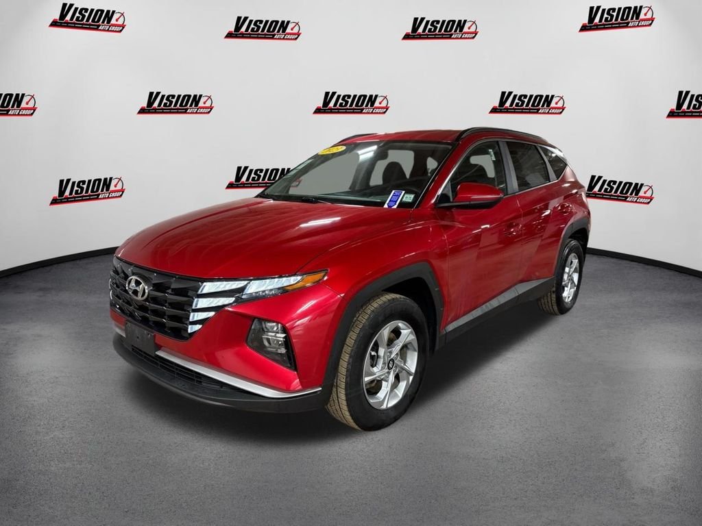 2023 Hyundai Tucson