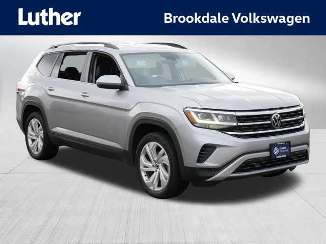 2023 Volkswagen Atlas 3.6L V6 SE w/Technology