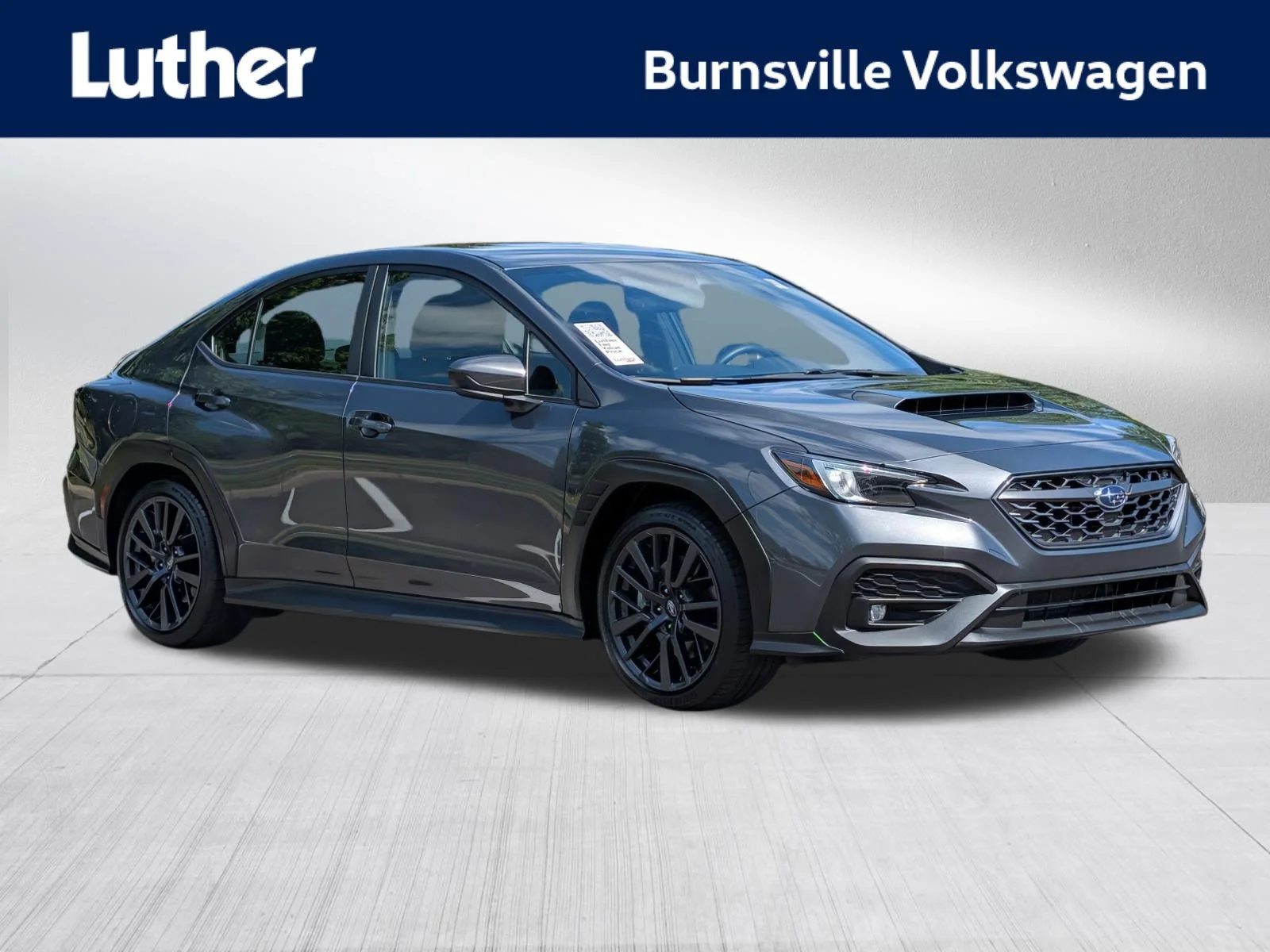 2023 Subaru WRX Premium CVT's photo