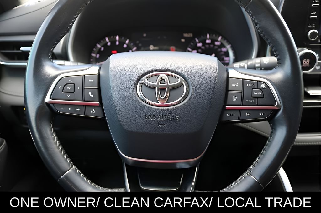 Used 2021 Gray Toyota XSE image 21