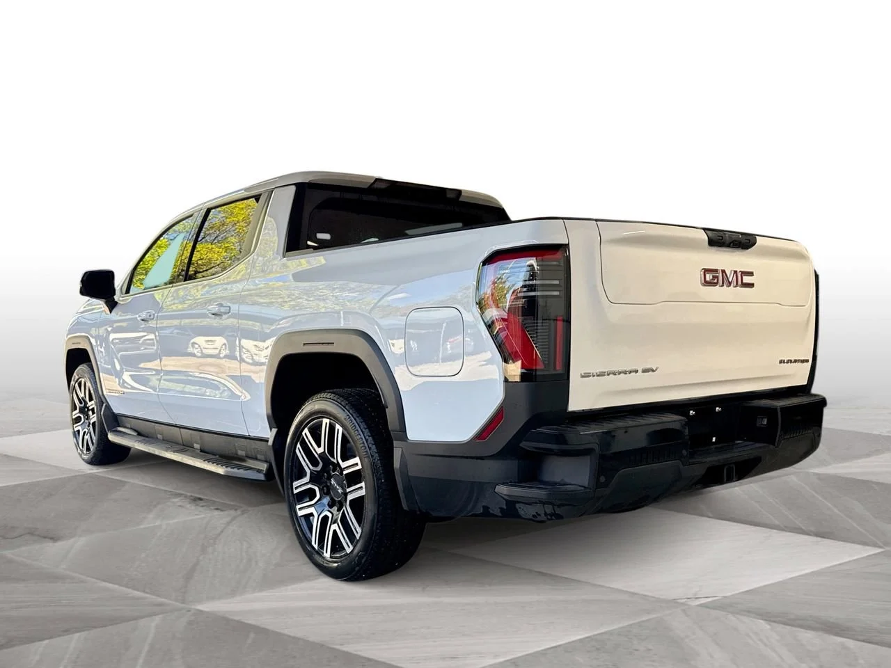 2026 GMC Sierra EV Elevation - Photo 6