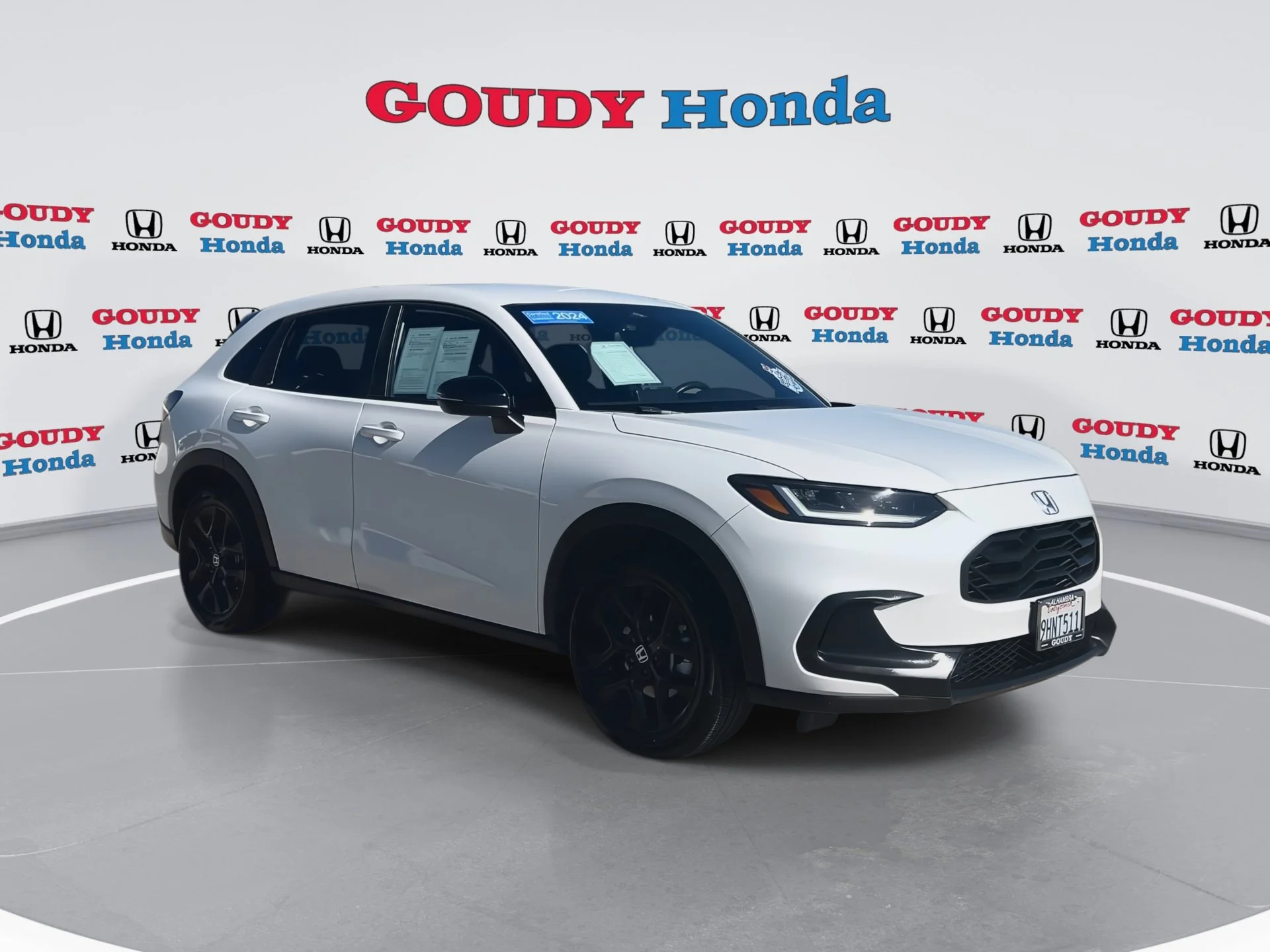 2024 Honda HR-V Sport - Photo 27