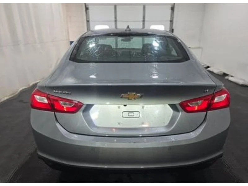 Used 2024 Sterling Grey Metallic Chevrolet LT (1LT) image 5