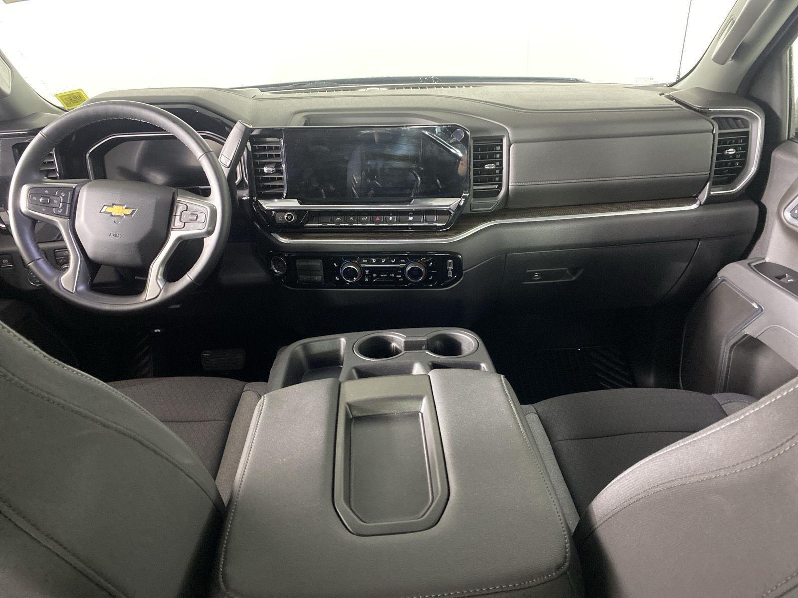 Used 2026 Sterling Gray Metallic Chevrolet LT image 24