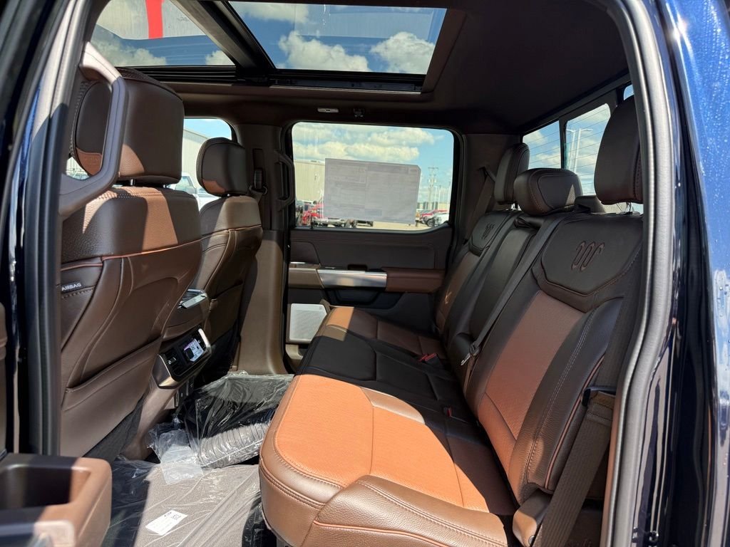 New 2026 Antimatter Blue Metallic Ford King Ranch® image 12
