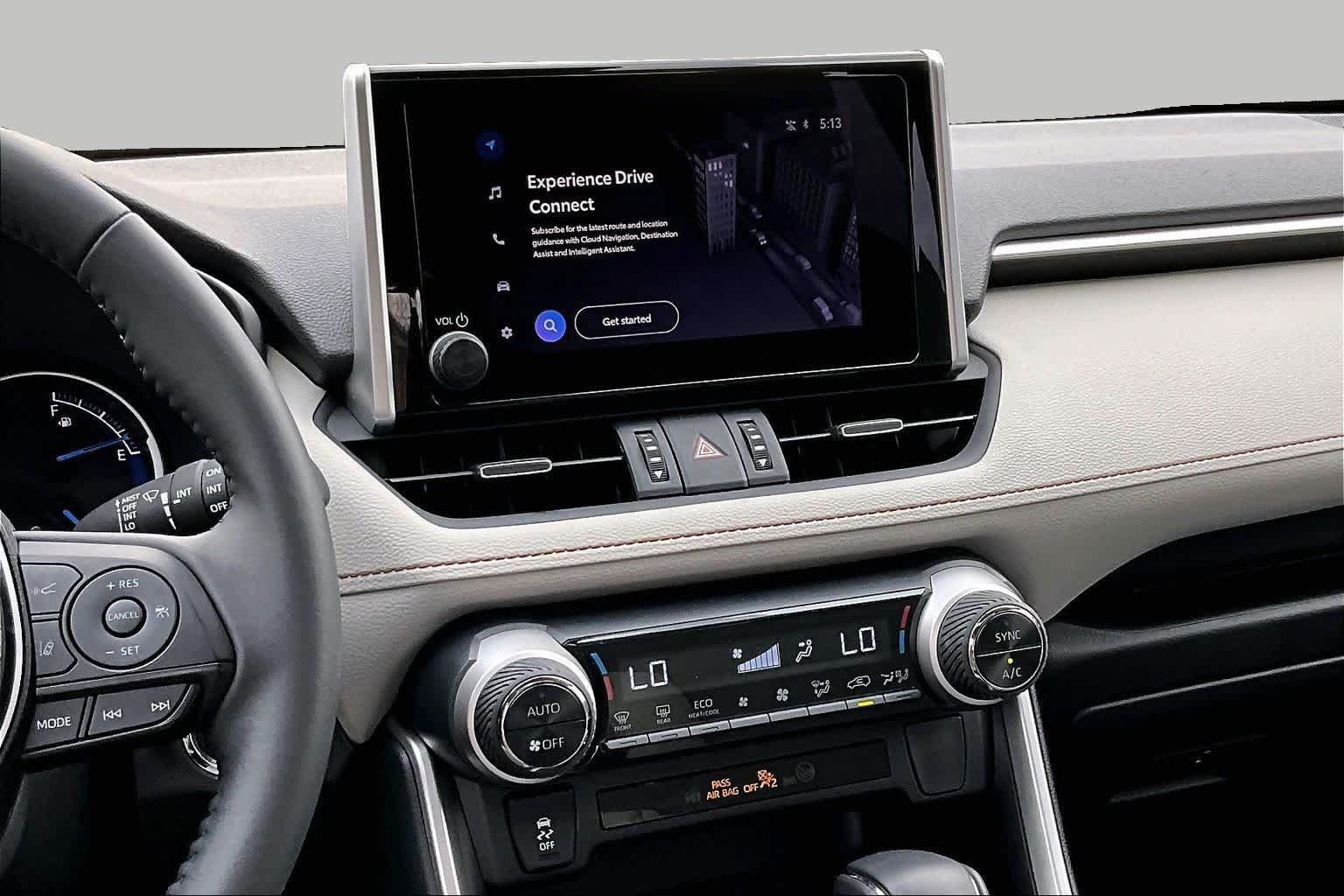 Used 2025 Blueprint Toyota Hybrid XLE Premium image 9