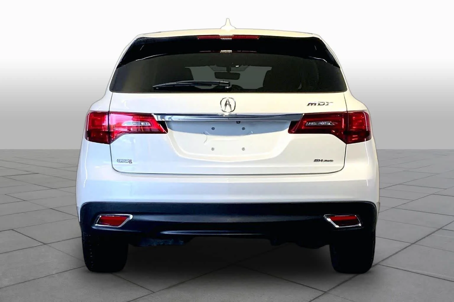 Certified Used 2016 White Diamond Pearl Acura BASE image 5