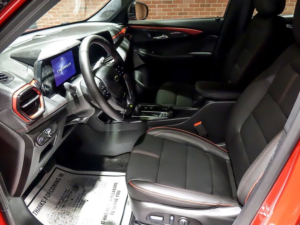 2026 CHEVROLET TRAILBLAZER - Image 13