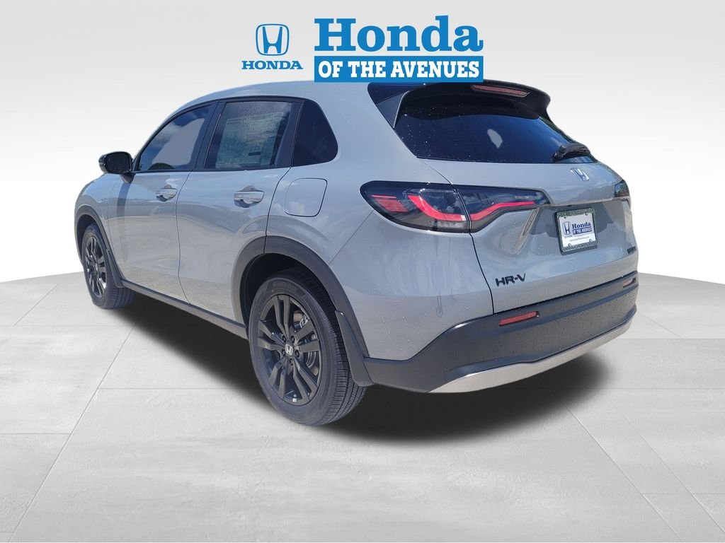 New 2027 Urban Gray Pearl Honda Sport image 5