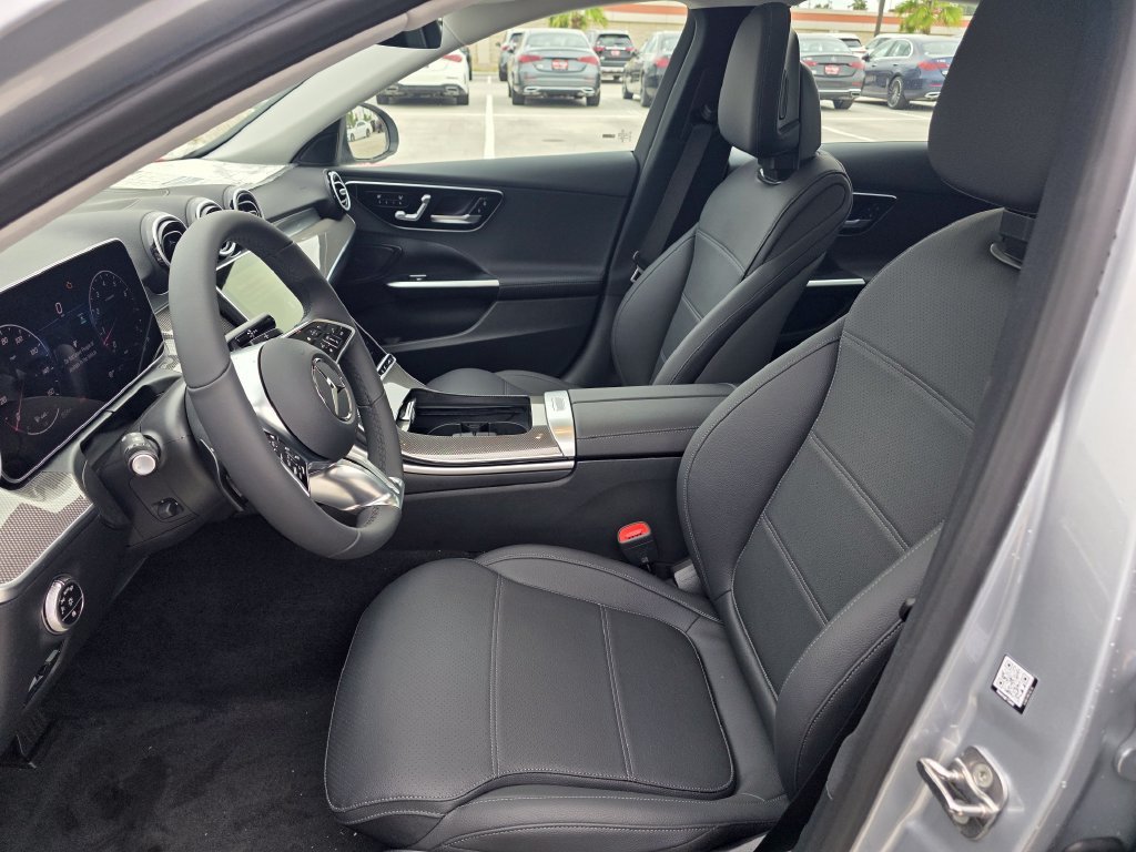 New 2026 Cirrus Silver Metallic Mercedes-Benz C 300 image 41