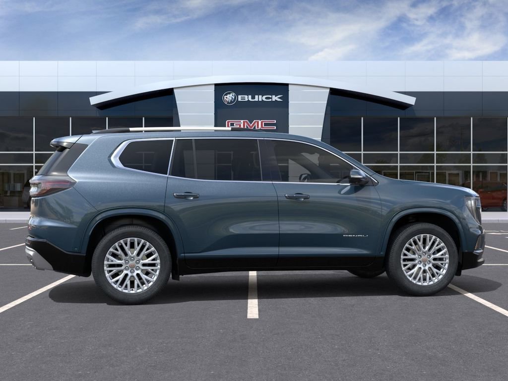 New 2026 Downpour Metallic GMC Denali image 6