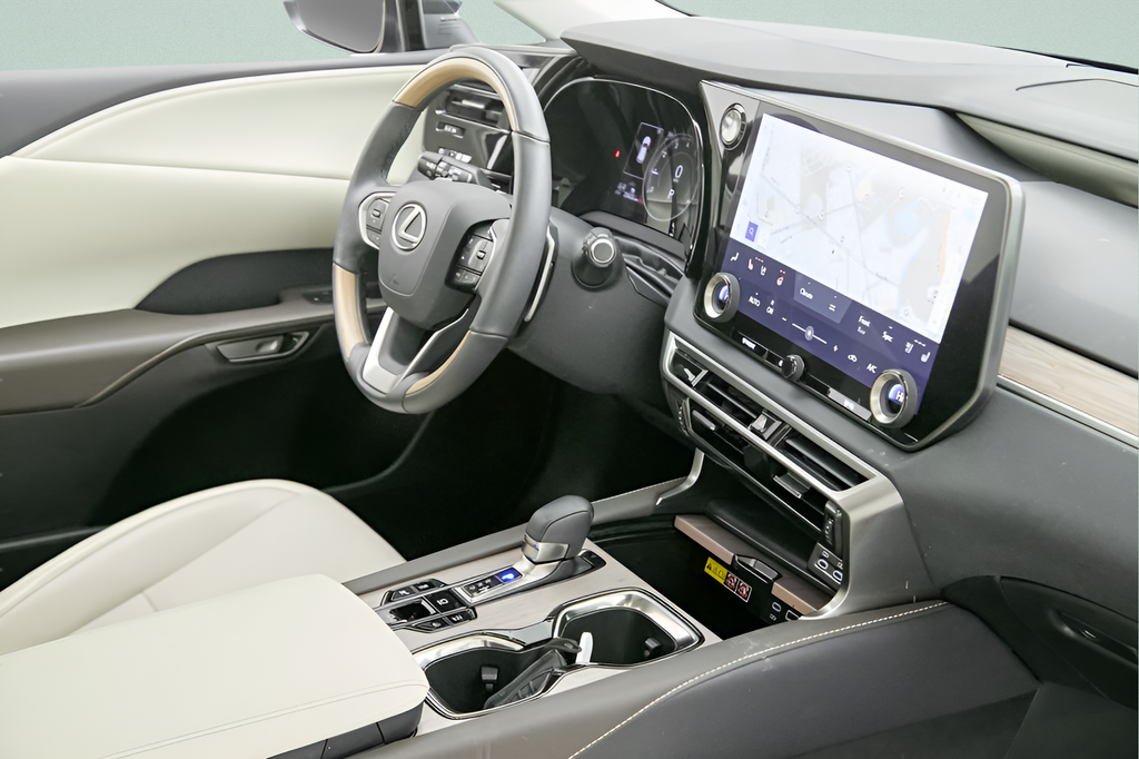 Used 2024 Mica Lexus 350 Premium image 43