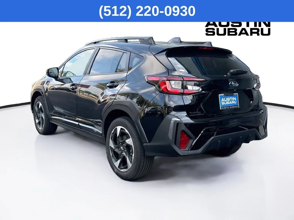 New 2026 Black Subaru Limited image 6