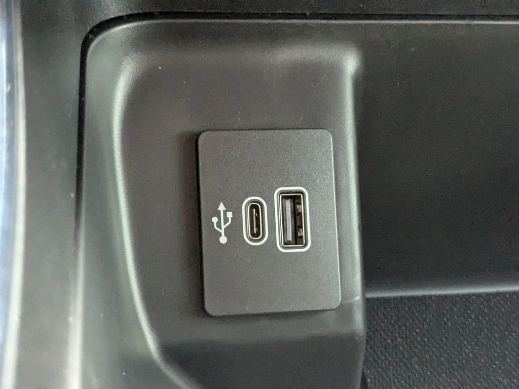 New 2026 Carbonized Gray Metallic Ford STX image 23