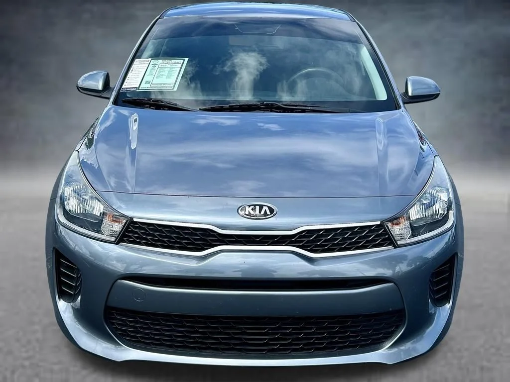 Used 2020 Kia Rio 5-Door S with VIN 3KPA25AD1LE309923 for sale in Fort Pierce, FL