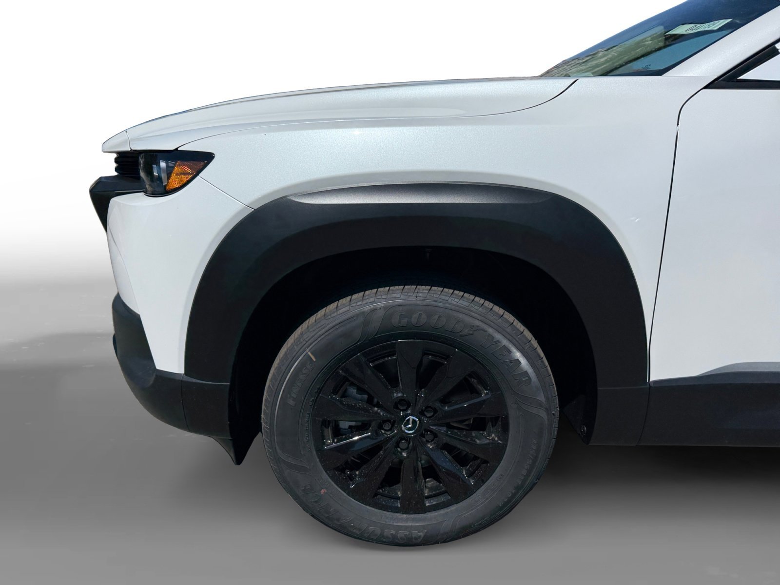 New 2026 Wind Chill Pearl Mazda Premium image 9