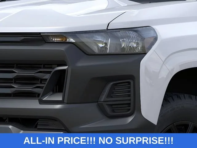 New 2026 Summit White Chevrolet WT image 10
