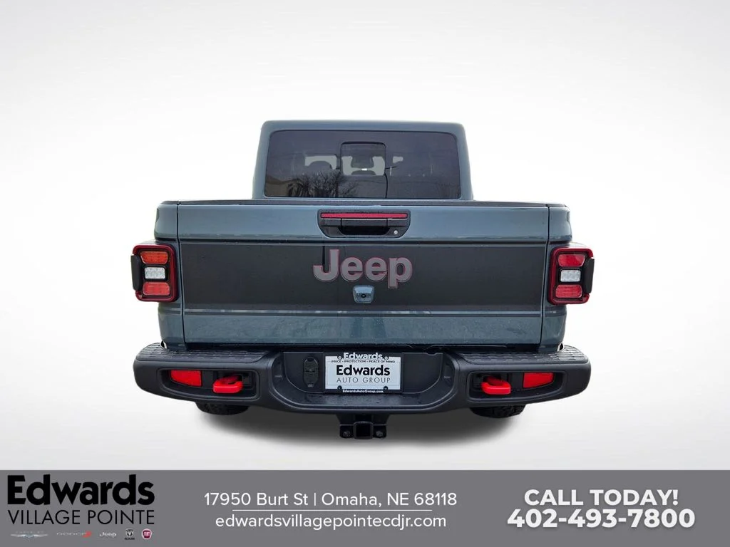 New 2026 Anvil Clearcoat Jeep Shadow Ops image 4
