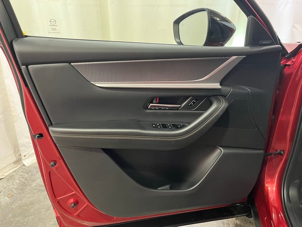 New 2026 Soul Red Crystal Metallic Mazda 3.3 Turbo Premium Sport AWD image 9