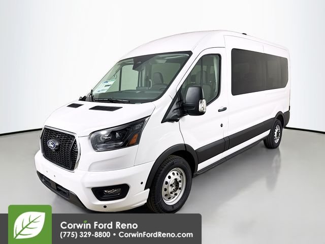 2026 Ford Transit Passenger Van XL