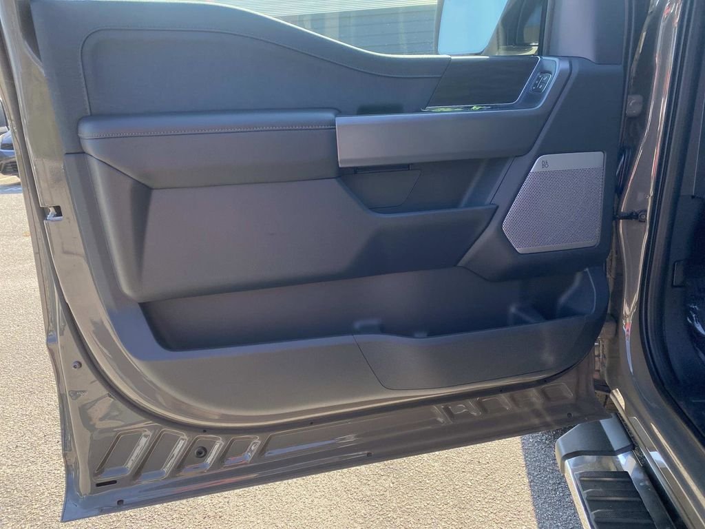 New 2026 Marsh Gray Ford Lariat® image 12