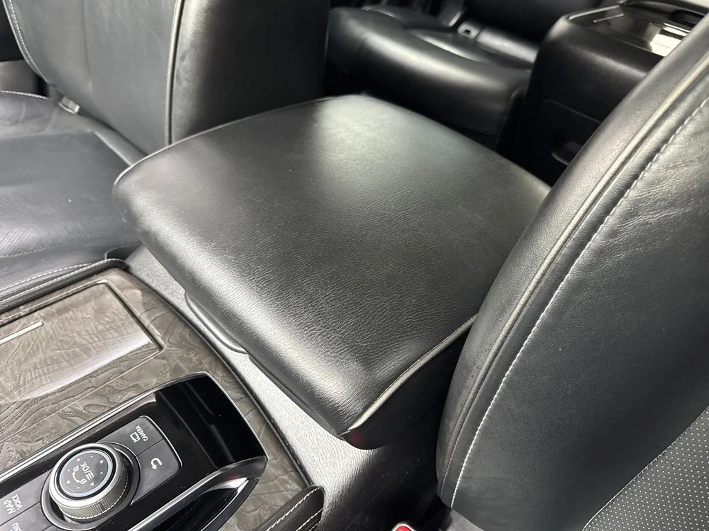 Used 2023 Black INFINITI LUXE image 76