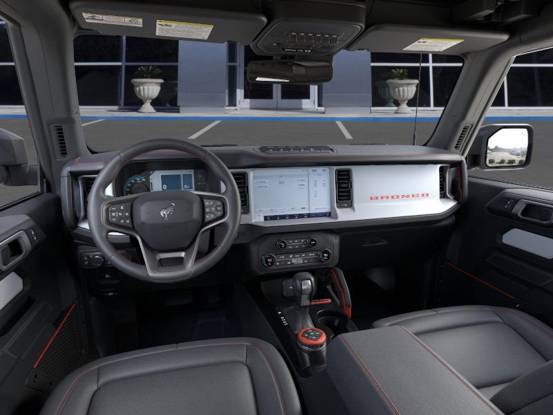 New 2025 Oxford White Ford Stroppe Edition image 38