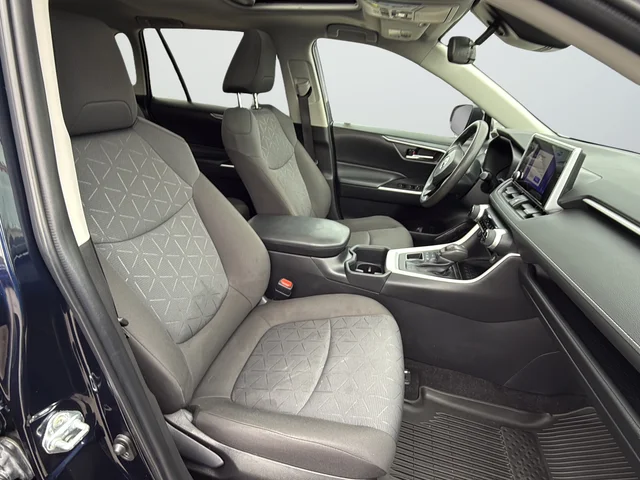 Used 2023 Blue Toyota XLE image 26