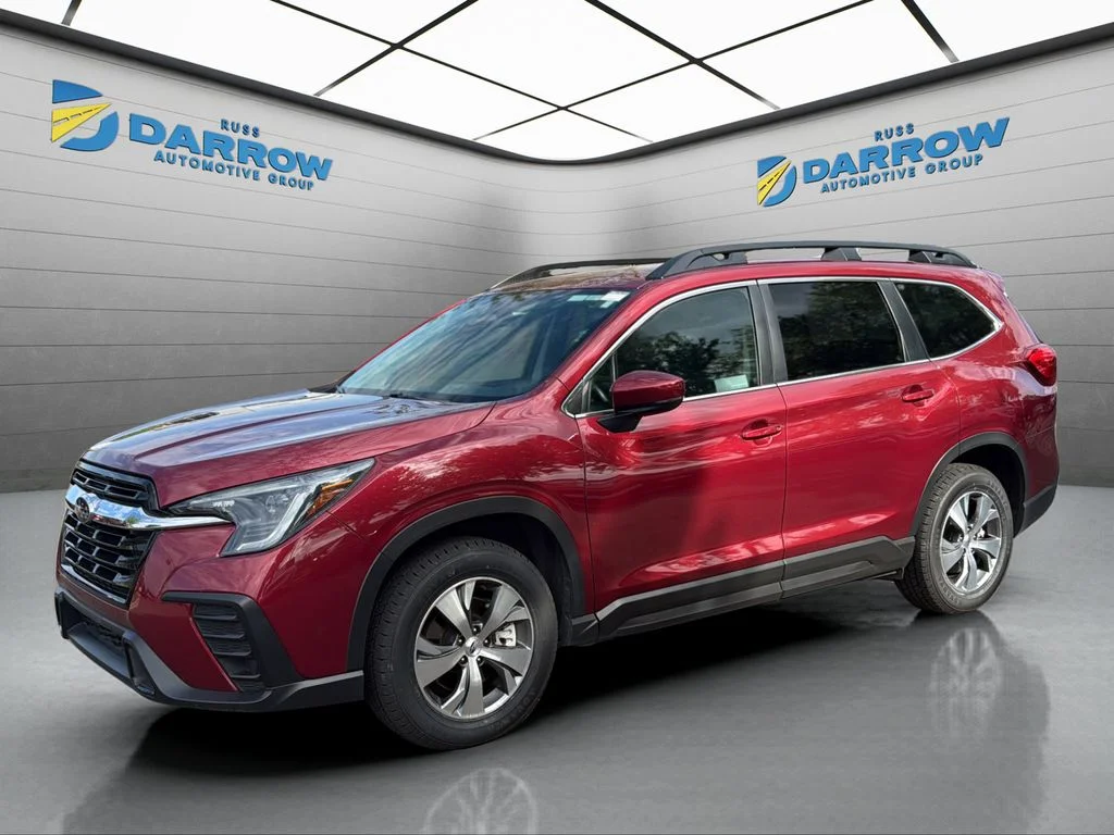 2025 Subaru Ascent Premium 7 Passenger's photo