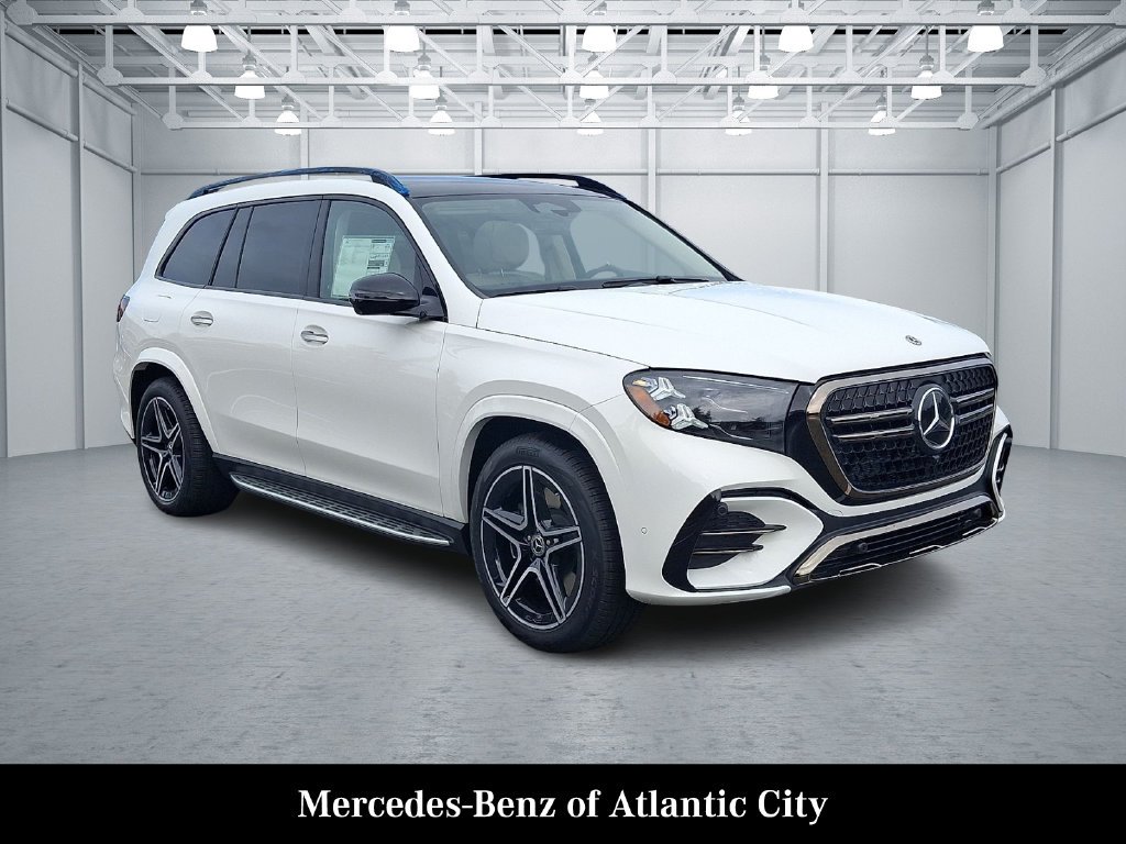2027 Mercedes-Benz GLS 450 AWD 4MATIC® photo 1