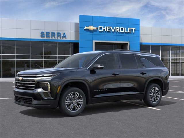 2026 Chevrolet Traverse 2LT photo 2