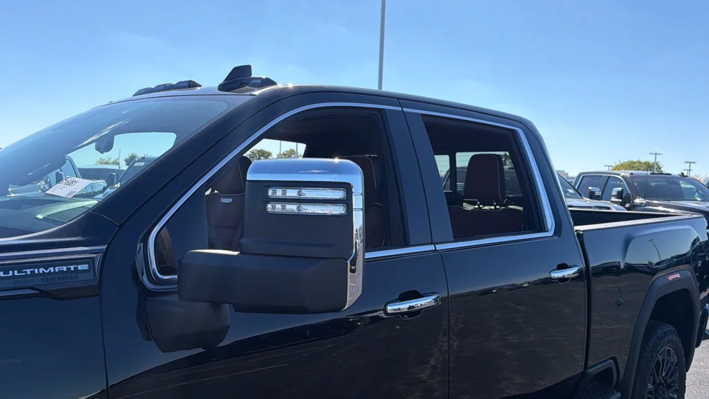 2026 GMC Sierra 2500HD Denali Ultimate - Photo 7