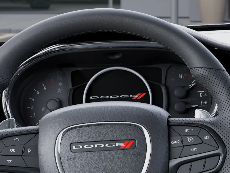 New 2026 Vapor Gray Exterior Paint Dodge GT image 43
