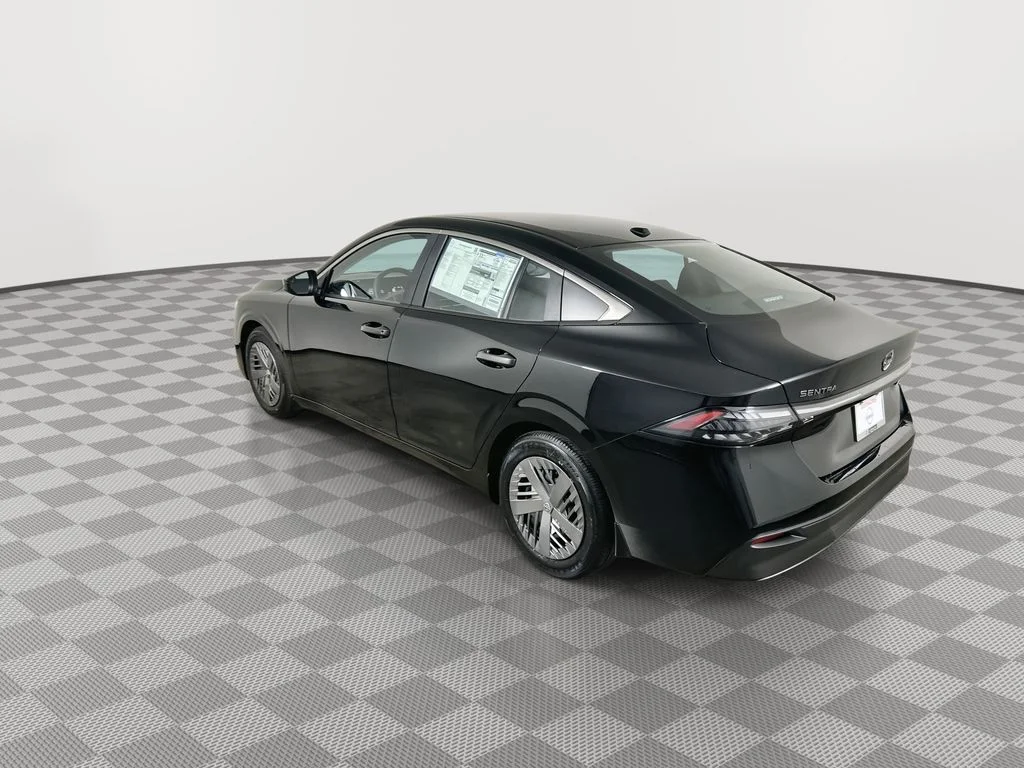 New 2026 Black Nissan S image 6