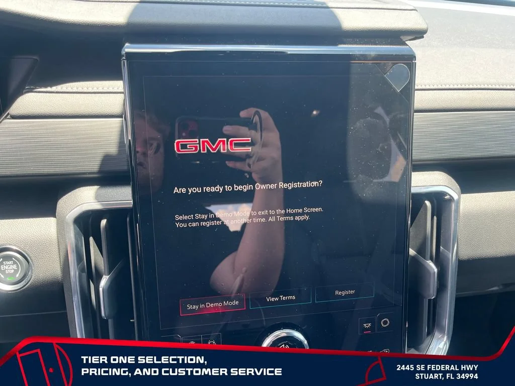 2026 GMC Acadia Elevation - Photo 20