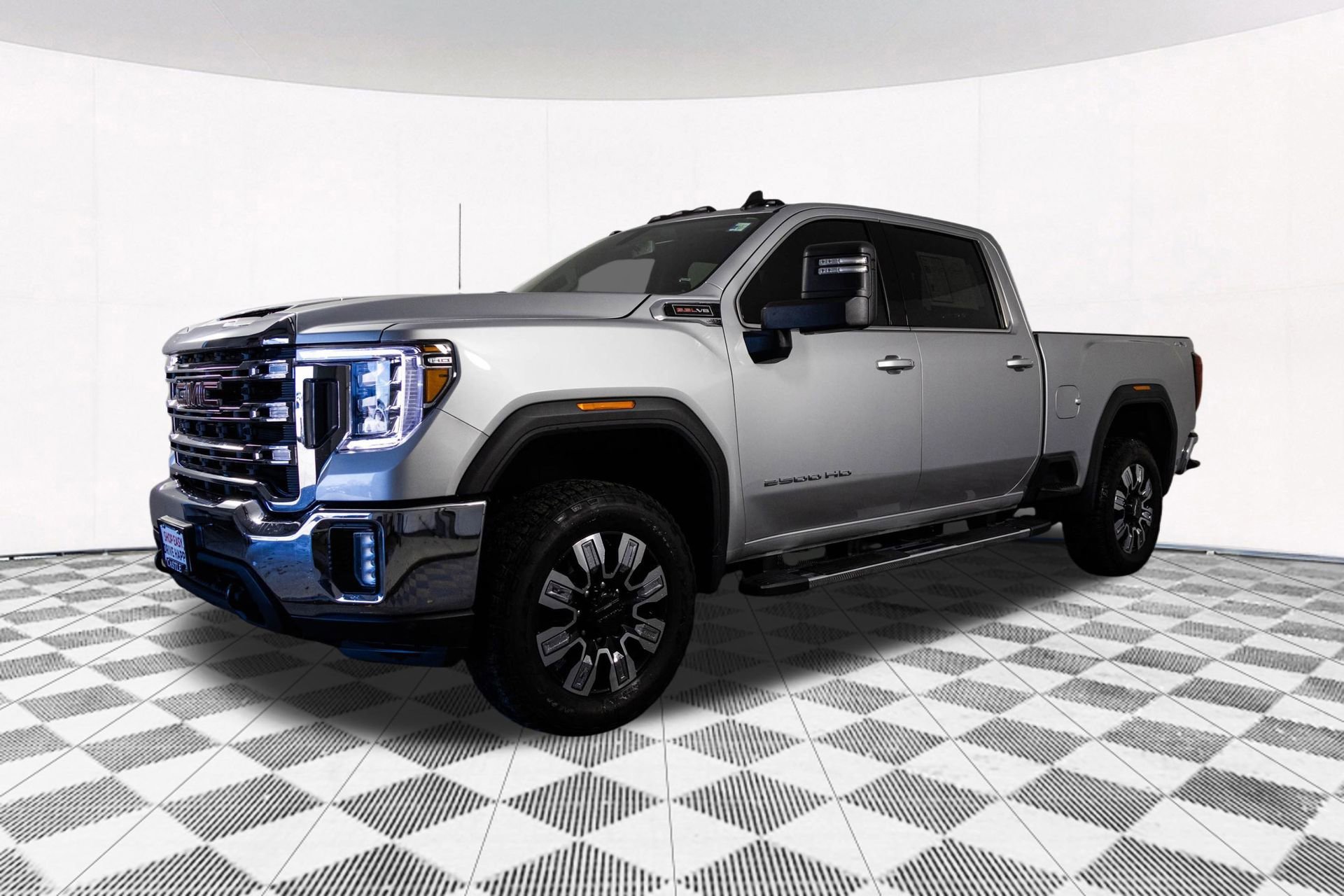 2022 GMC SIERRA HD - Image 8