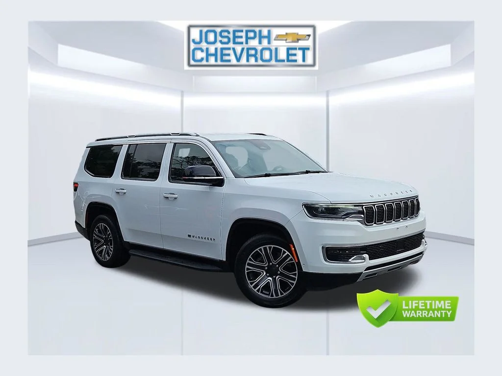2024 Jeep Wagoneer