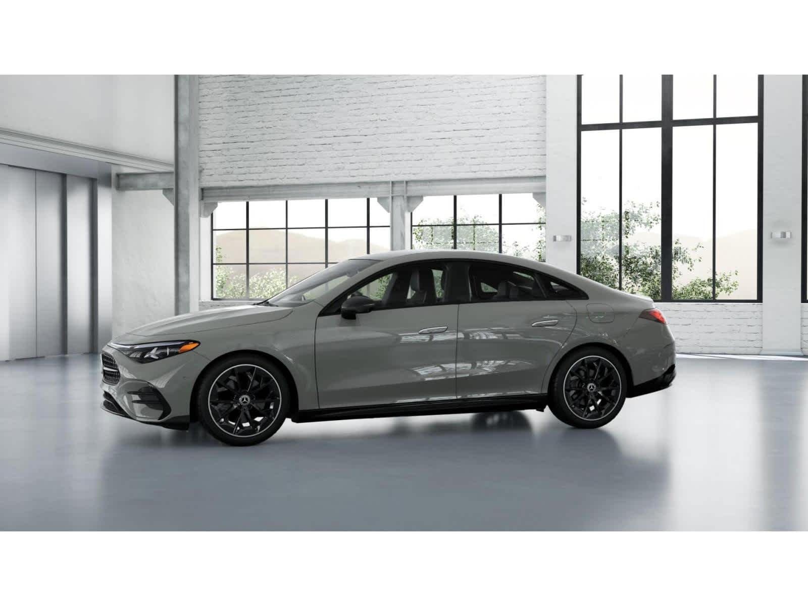 New 2027 MANUFAKTUR Alpine Grey Mercedes-Benz CLA 220 Hybrid image 35