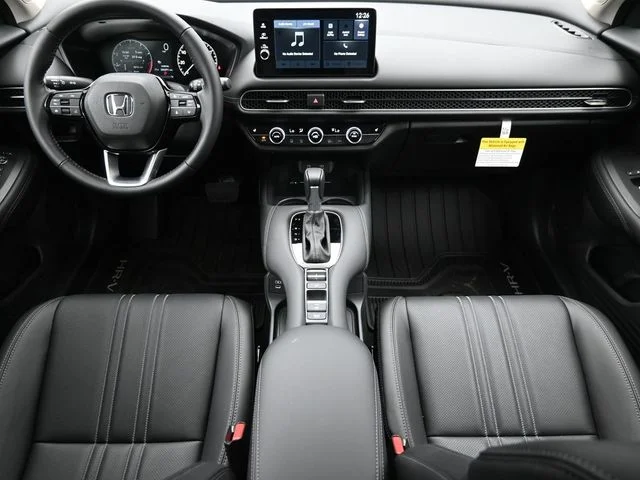 2026 Honda HR-V EX-L - Photo 24